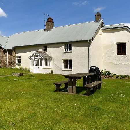 Well Farm Cottages North Tamerton Buitenkant foto