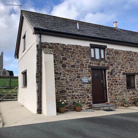 Well Farm Cottages North Tamerton Buitenkant foto