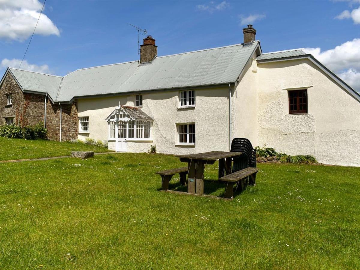 Well Farm Cottages North Tamerton Buitenkant foto