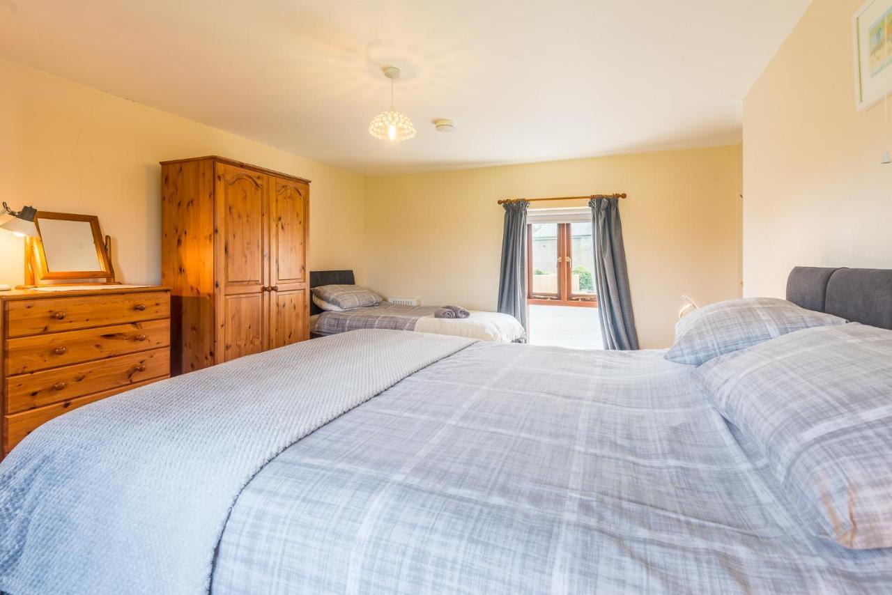 Well Farm Cottages North Tamerton Buitenkant foto