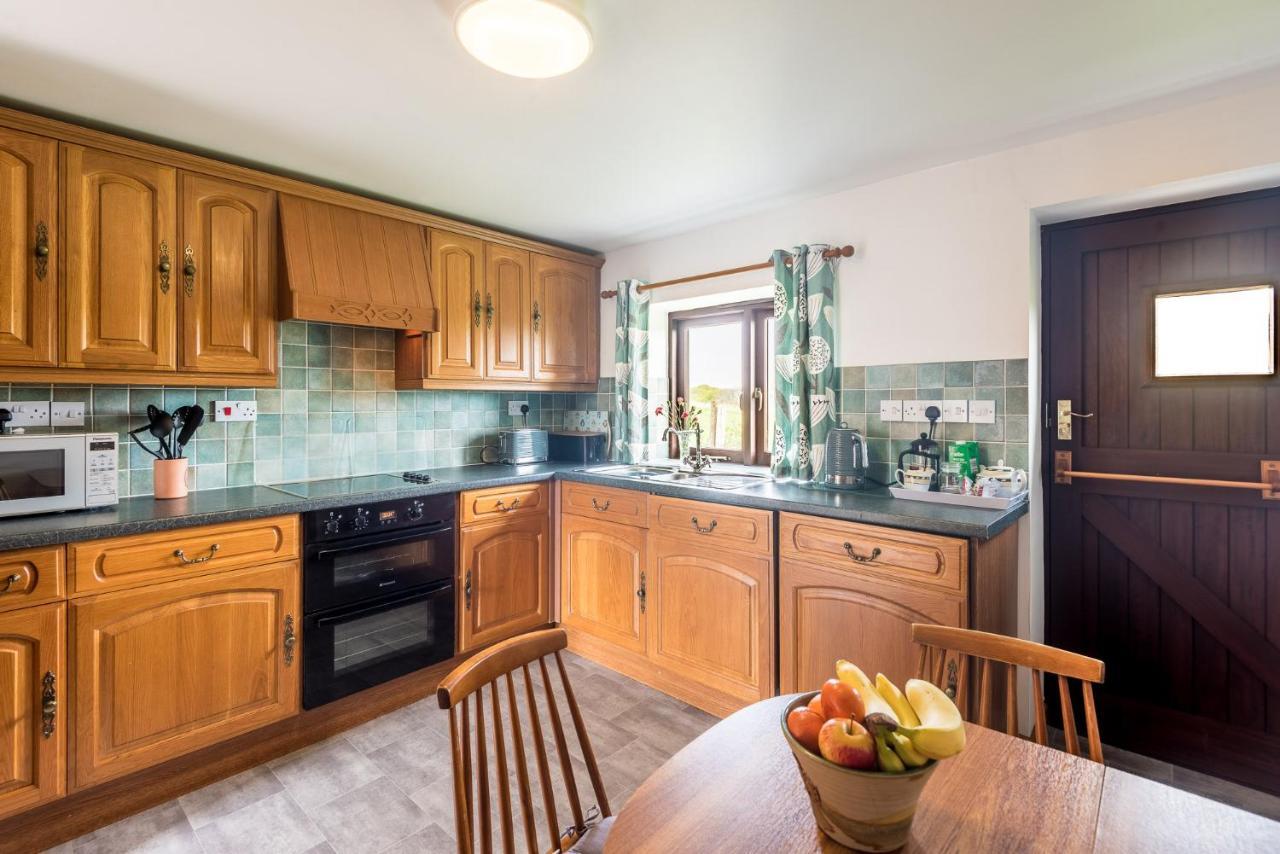 Well Farm Cottages North Tamerton Buitenkant foto