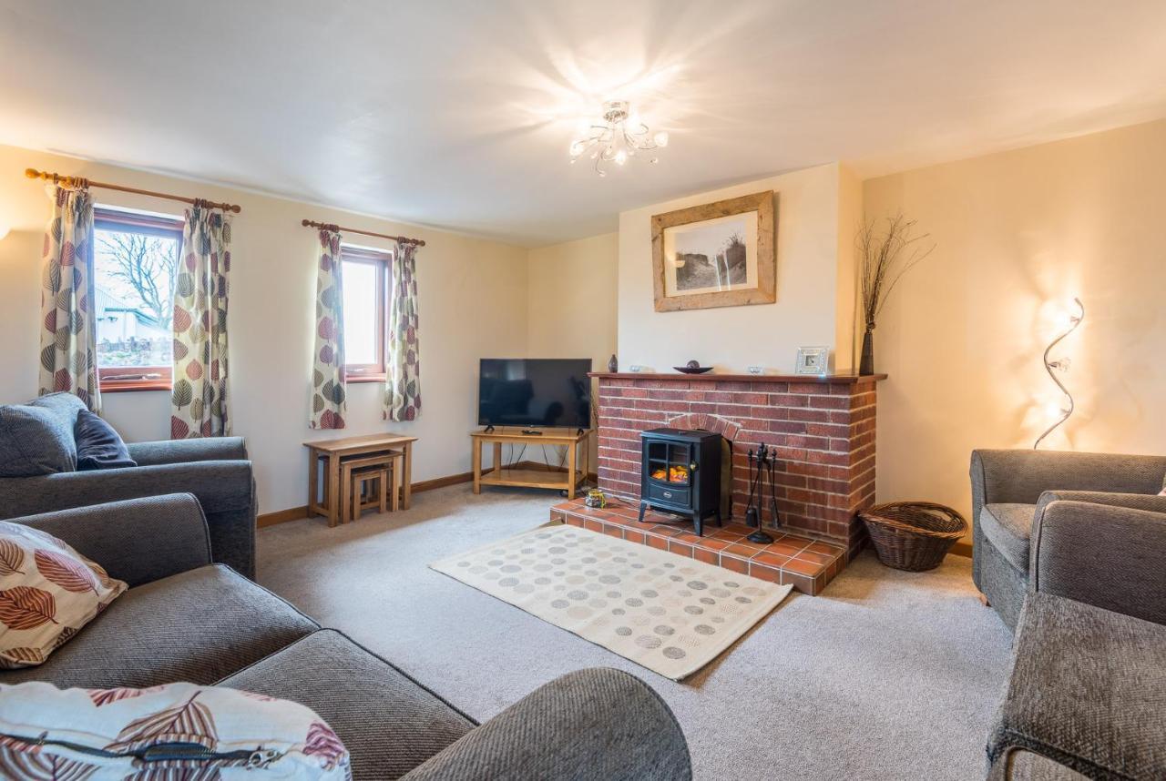 Well Farm Cottages North Tamerton Buitenkant foto