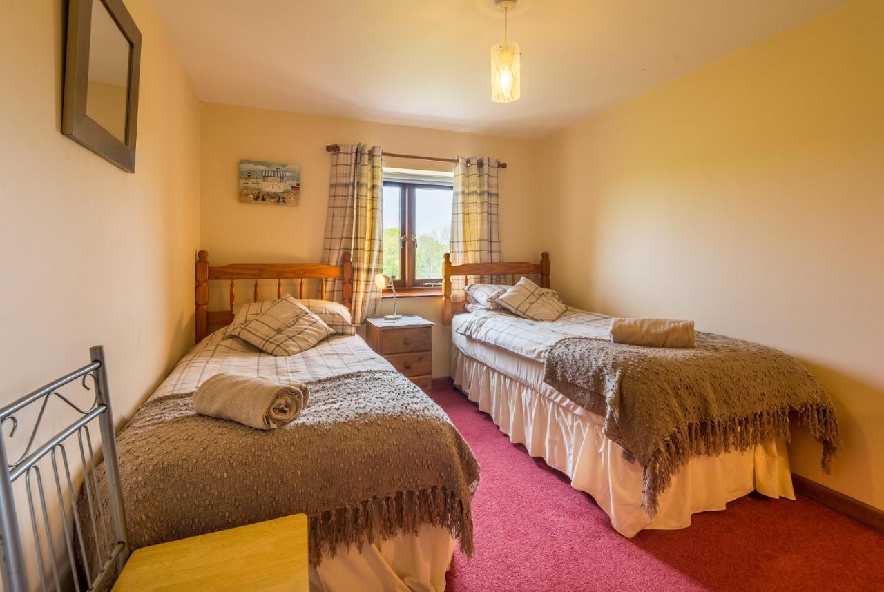 Well Farm Cottages North Tamerton Buitenkant foto