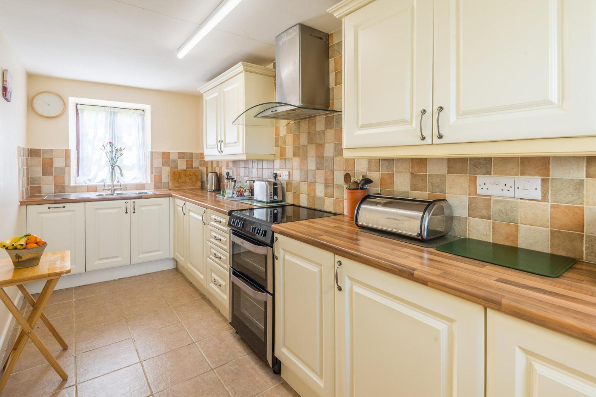 Well Farm Cottages North Tamerton Buitenkant foto