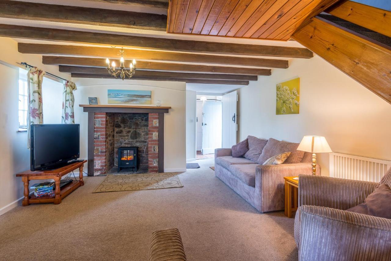 Well Farm Cottages North Tamerton Buitenkant foto