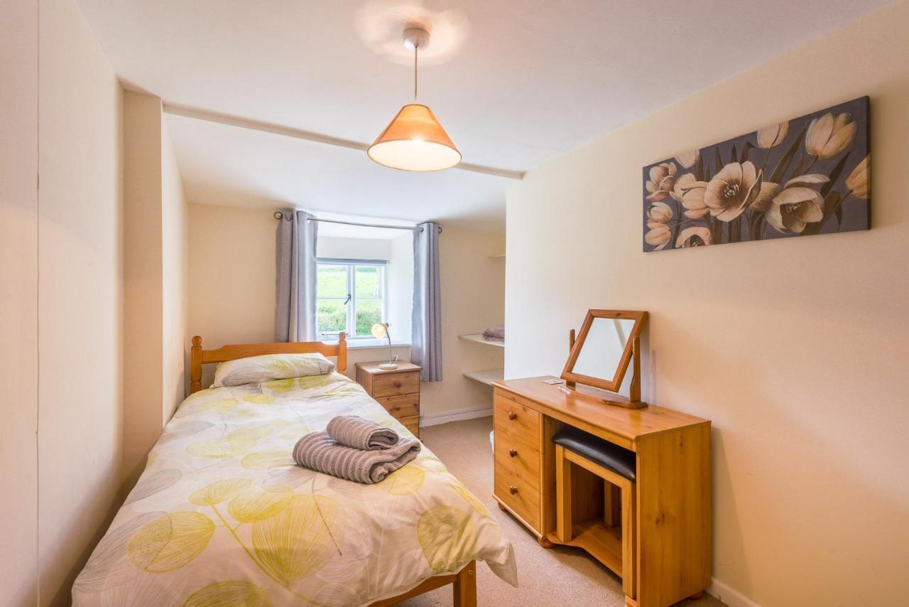Well Farm Cottages North Tamerton Buitenkant foto