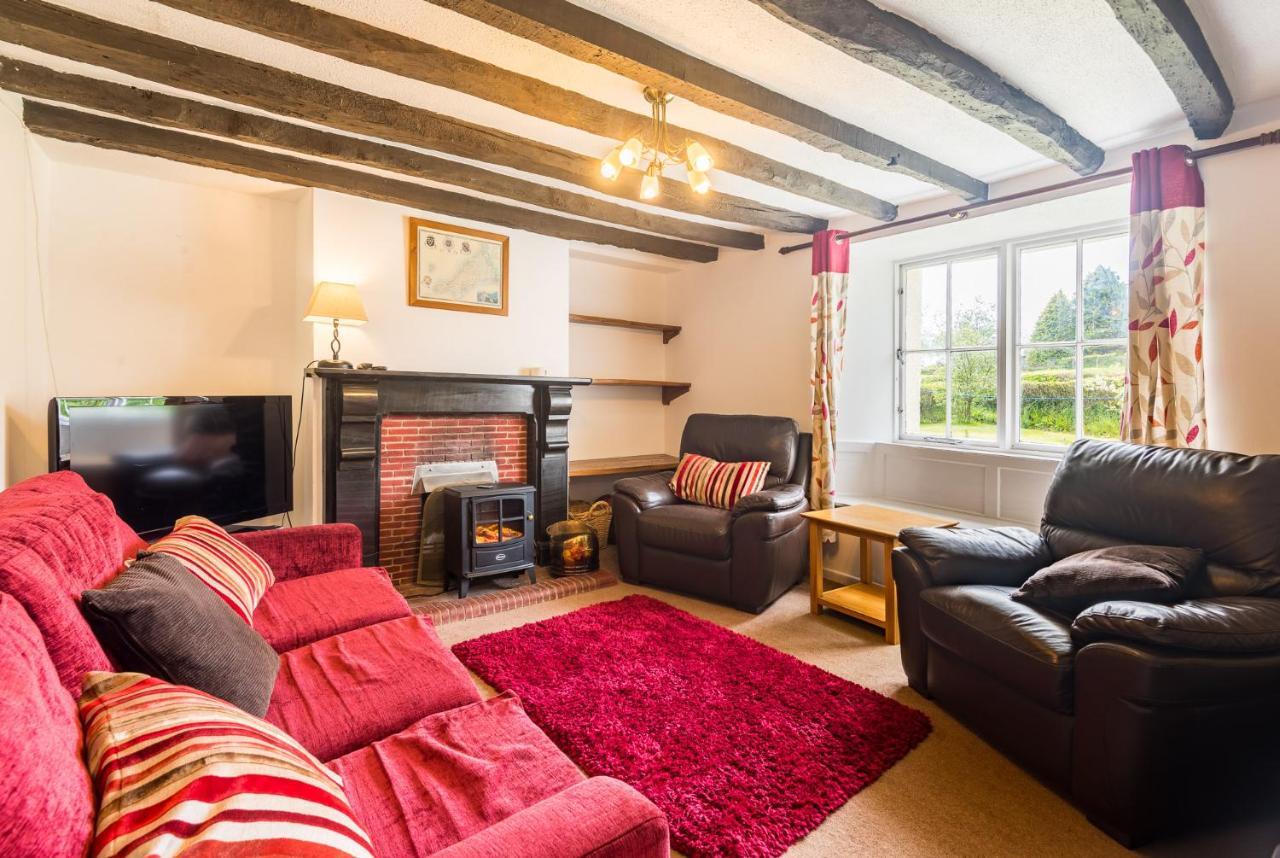 Well Farm Cottages North Tamerton Buitenkant foto