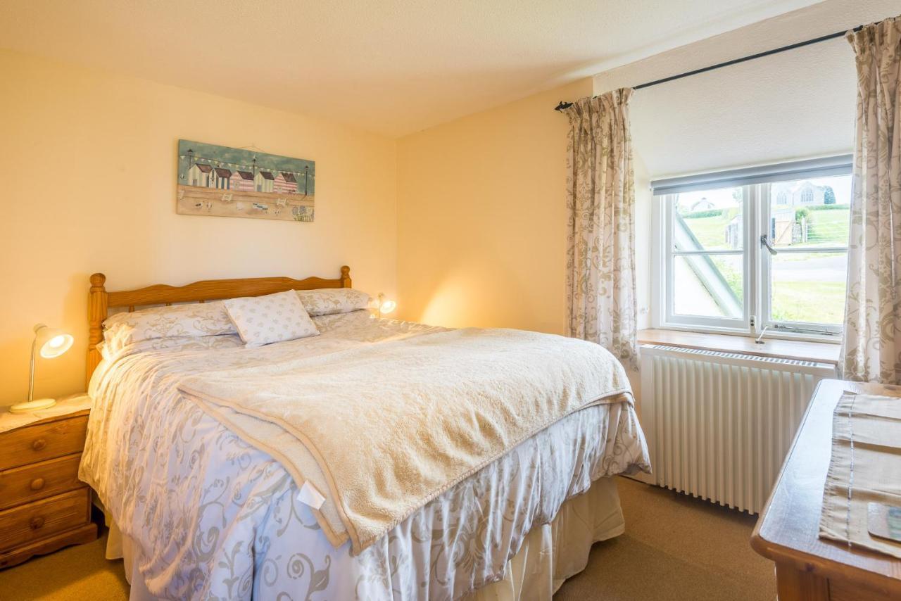 Well Farm Cottages North Tamerton Buitenkant foto