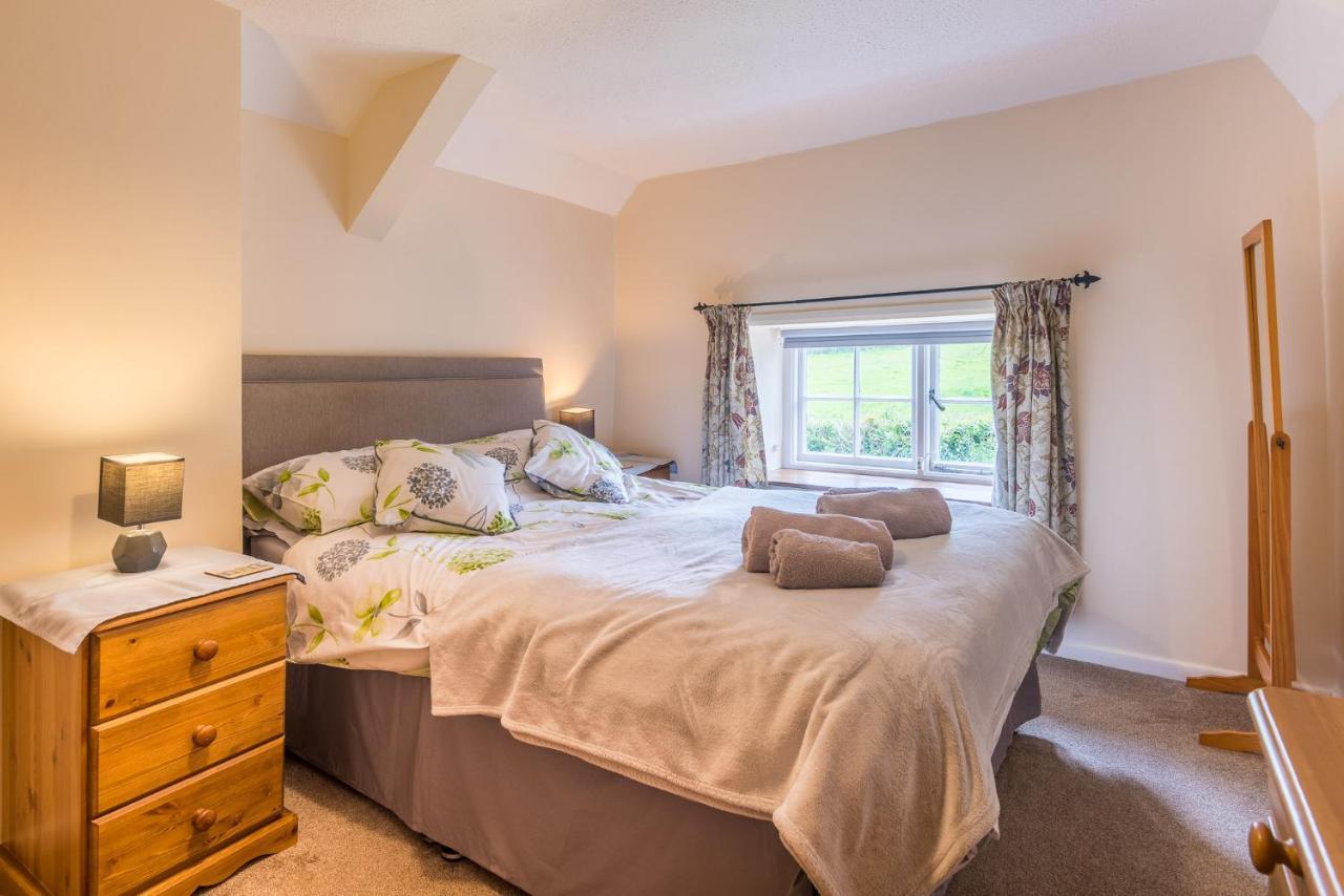 Well Farm Cottages North Tamerton Buitenkant foto
