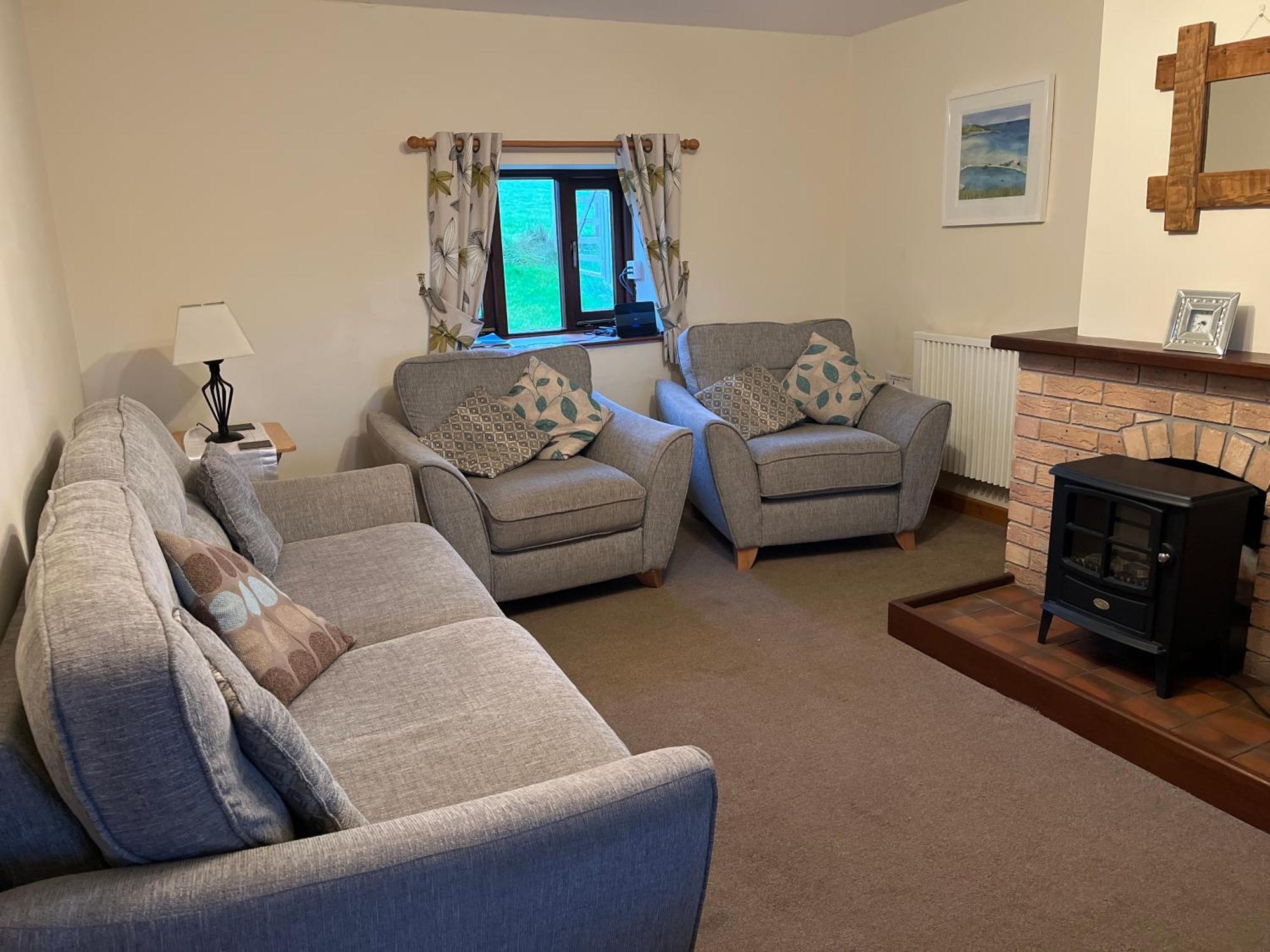 Well Farm Cottages North Tamerton Buitenkant foto