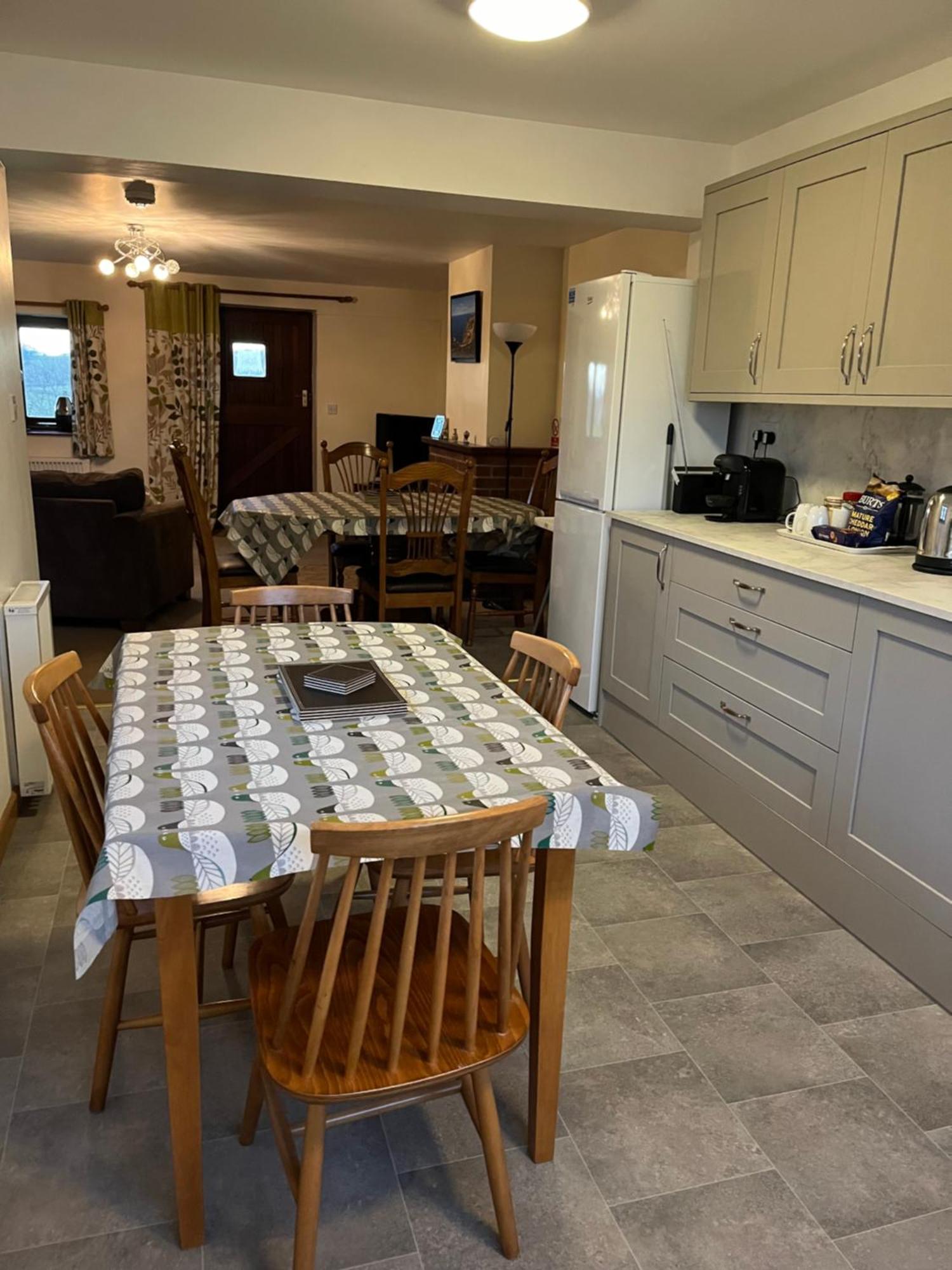 Well Farm Cottages North Tamerton Buitenkant foto