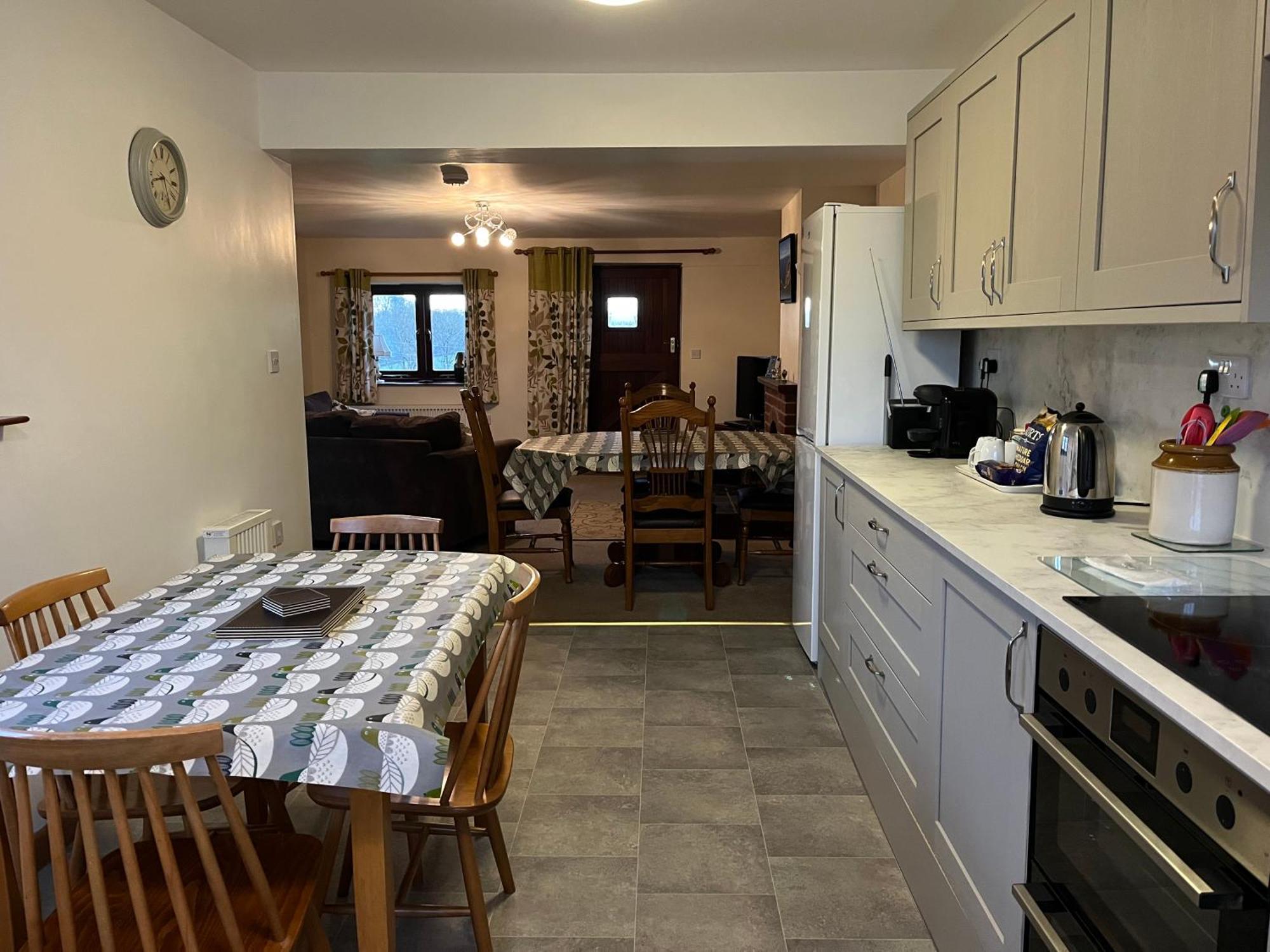 Well Farm Cottages North Tamerton Buitenkant foto