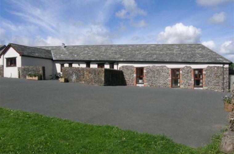 Well Farm Cottages North Tamerton Buitenkant foto